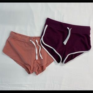 Two h+m short bundle!